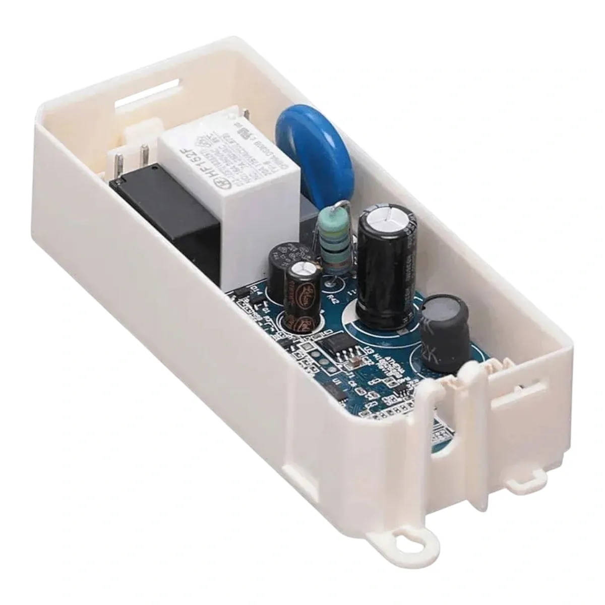 Placa Controle Eletrônico AVENGERS 127V / 220V Geladeira W11352536 W11183676 Brastemp Consul (DESCONTINUADA)