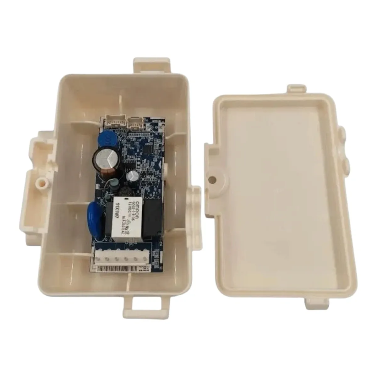 Placa Controle Eletrônico CJ. ATHENA 127V / 220V Geladeira W10780260 Brastemp Consul