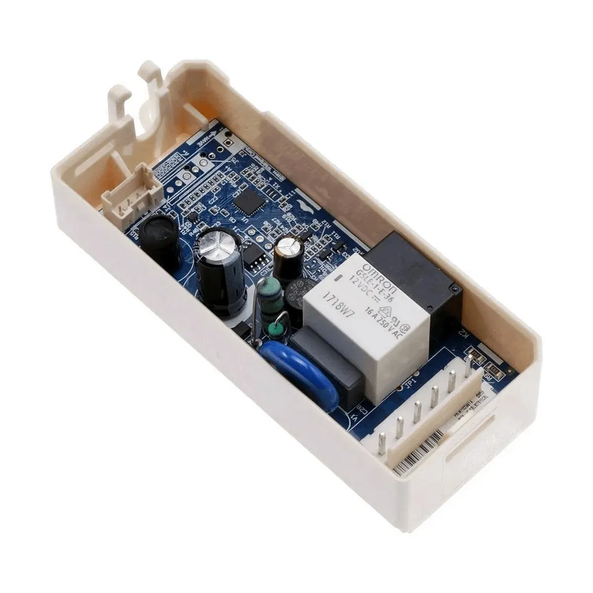 Placa Controle Eletrônico CJ. ATHENA 127V / 220V Geladeira W11023460 W10792163 W10918539 Brastemp Consul