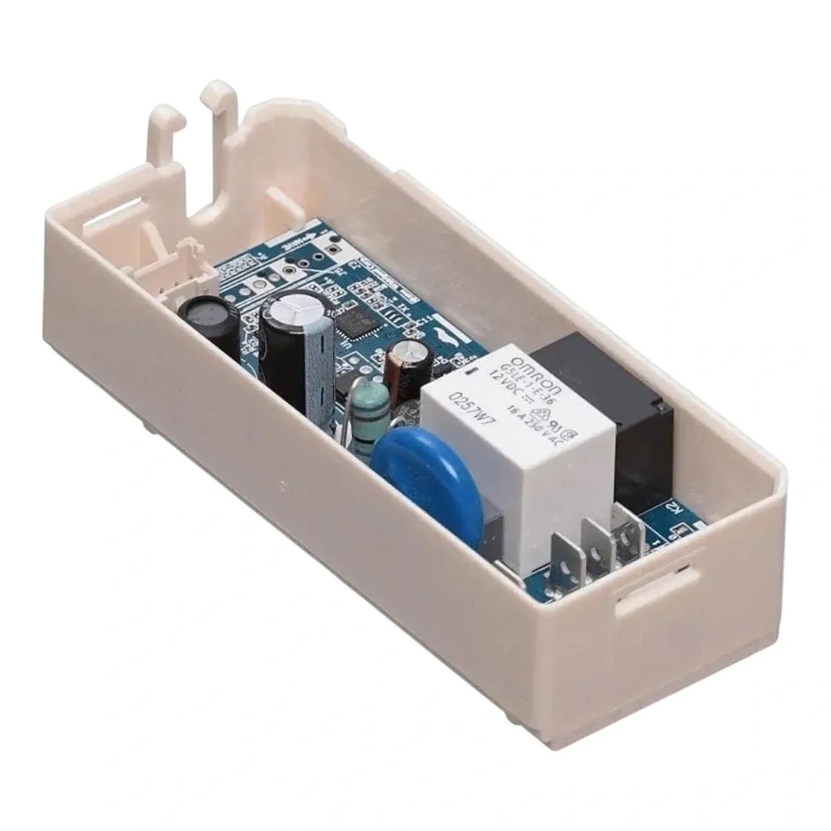 Placa Controle Eletrônico CJ. ATHENA 127V / 220V Geladeira W11311794 W11105100 Brastemp Consul
