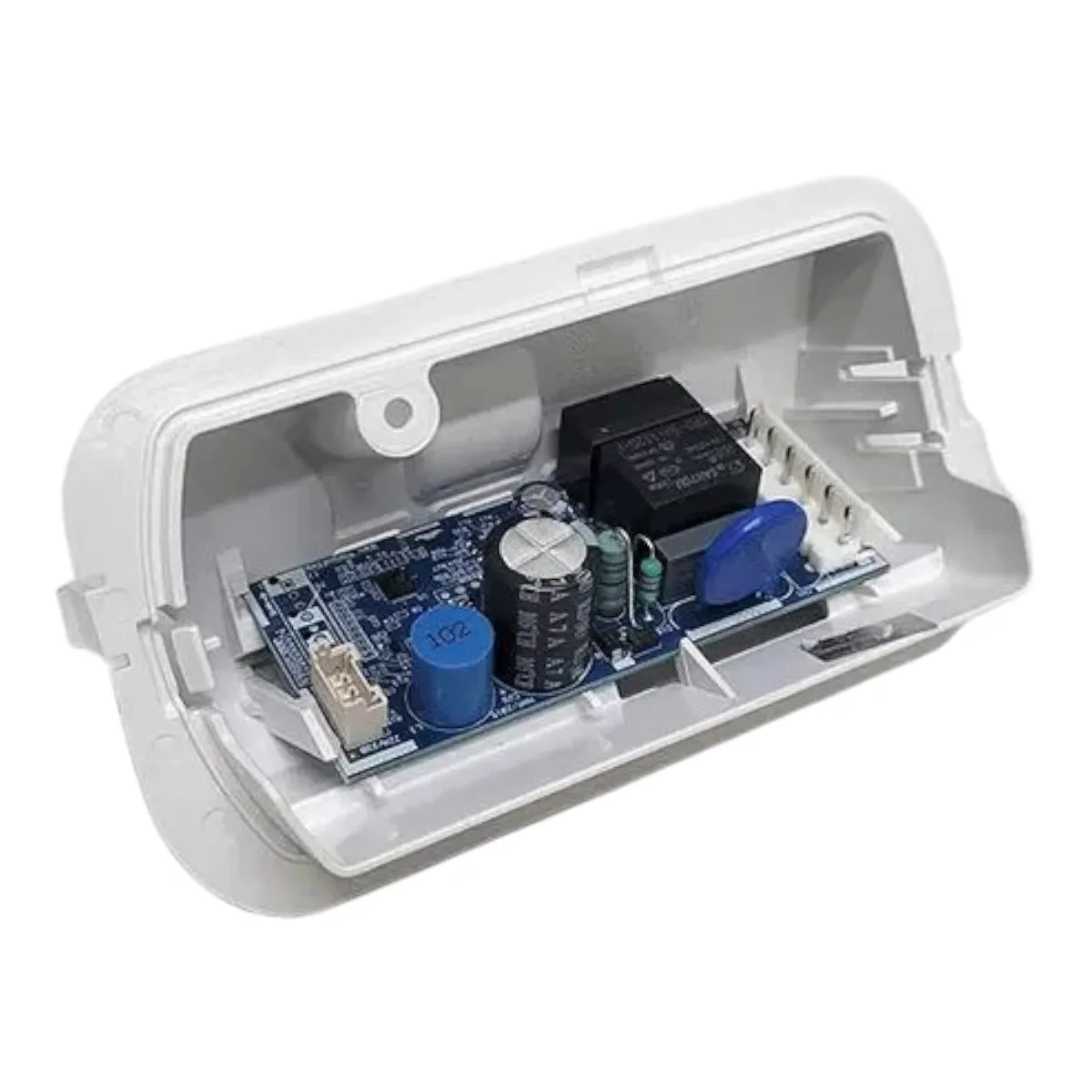 Placa Controle Eletrônico CJ. ATHENA 127V / 220V Geladeira W11426592 Brastemp Consul ( VERIFICAR COD NOVO W11611482)
