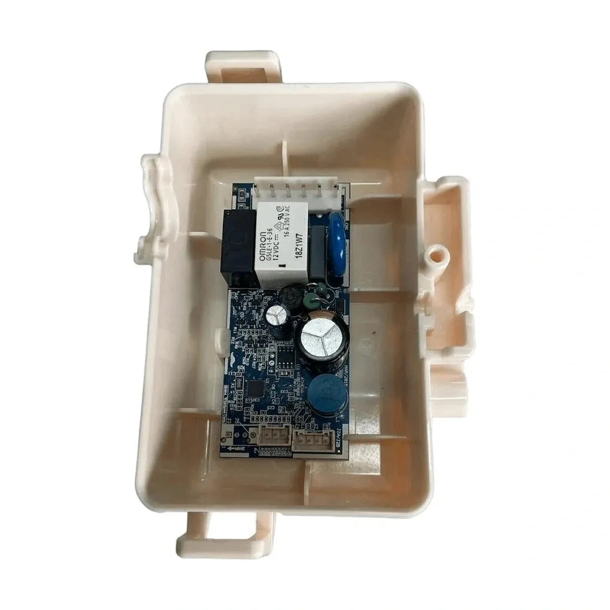 Placa Controle Eletrônico CJ. ATHENA + HULK 127V / 220V Geladeira W11334958 Brastemp Consul