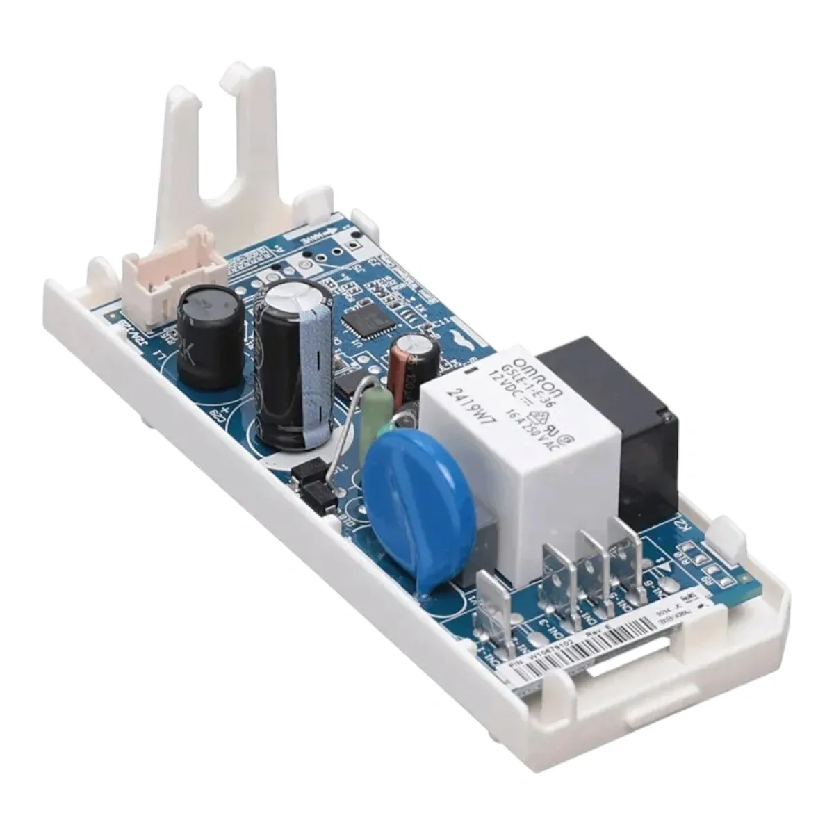 Placa Controle Eletrônico CJ. HERCULES 127V / 220V Geladeira W11125635 W10566477 Brastemp Consul