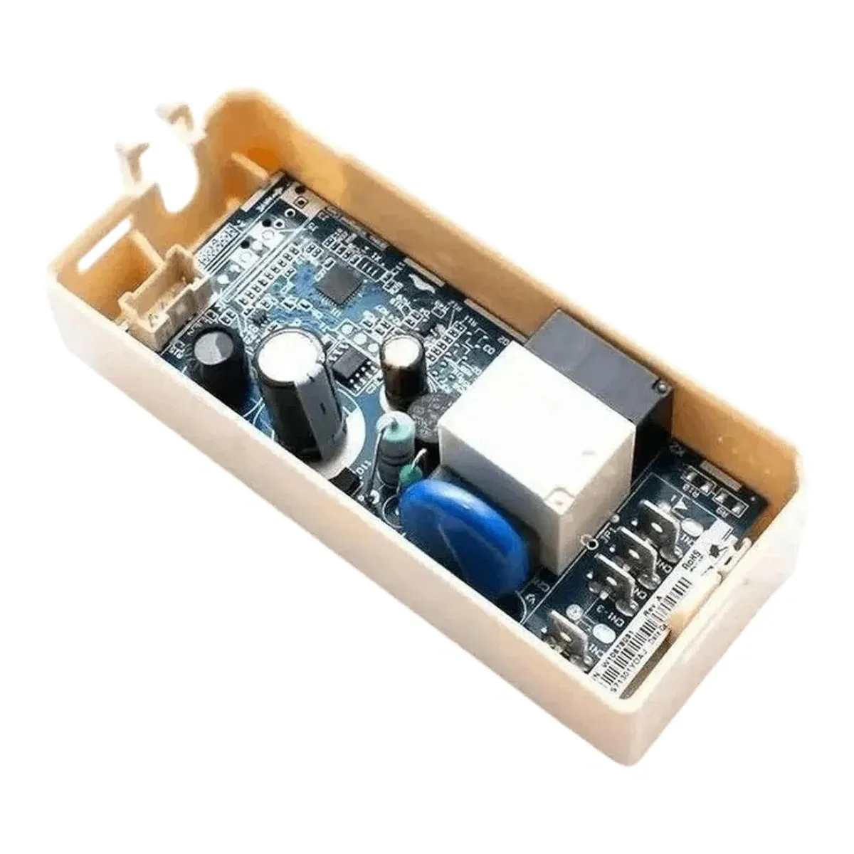 Placa Controle Eletrônico CJ. HERCULES 127V / 220V Geladeira W11634491 W10632488 W10215331 Brastemp Consul