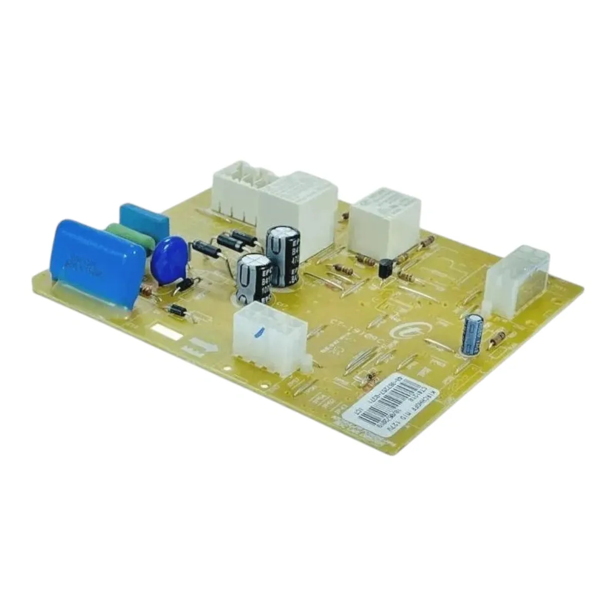 Placa Controle Eletrônico CJ KIRCH 127V Geladeira W10400474 Brastemp Consul