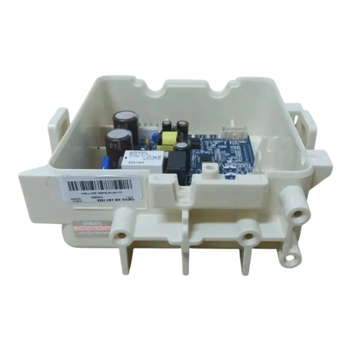Placa Controle Eletrônico FIDES 127V / 220V Geladeira W11487407 W11385770 Brastemp Consul