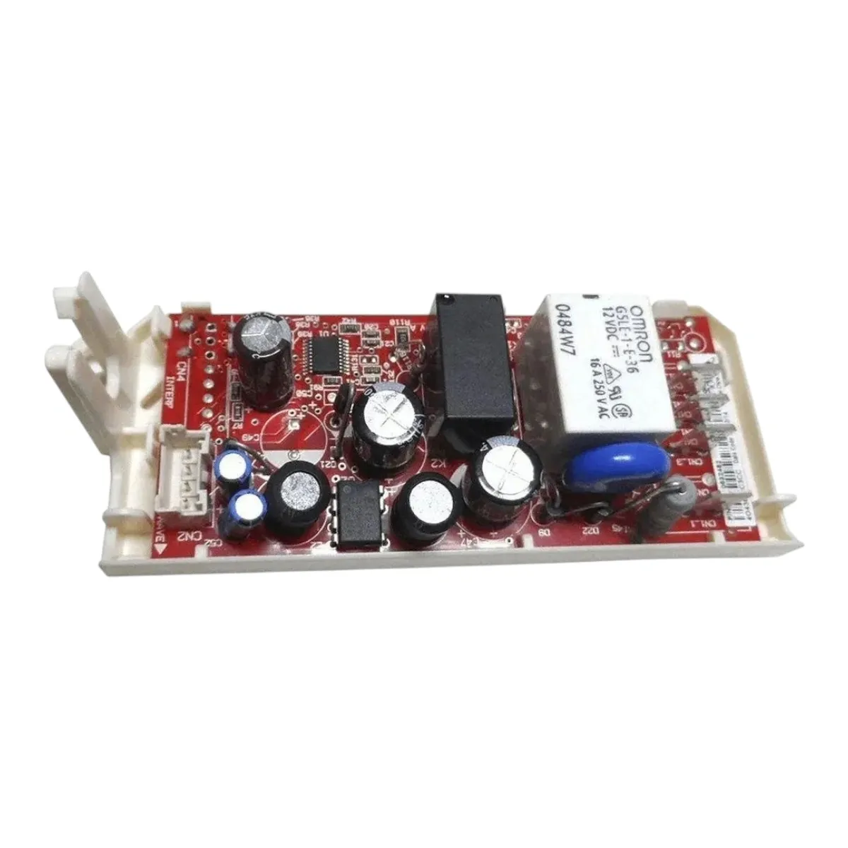 Placa Controle Eletrônico HERCULES Geladeira W10632497 Brastemp Consul