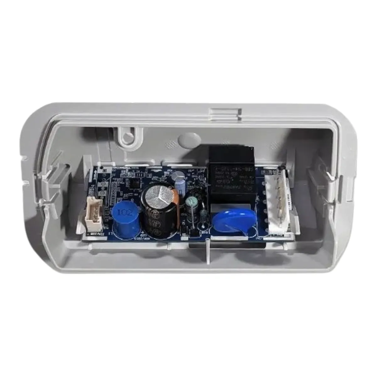 Placa Controle Eletrônico HULK 127V / 220V Geladeira W11564674 W11394696 W11565273 Brastemp Consul