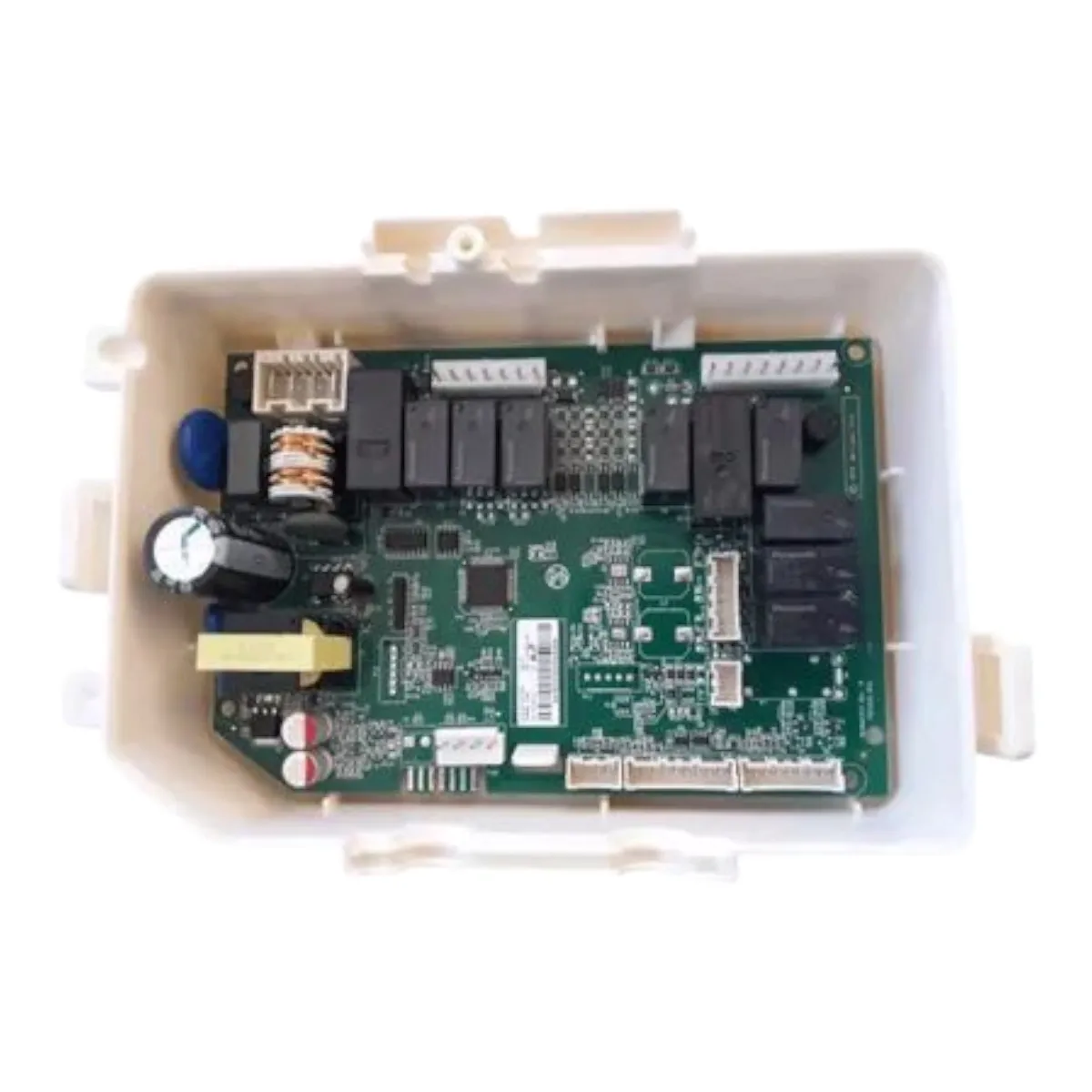 Placa Controle Eletrônico THESEUS 127V / 220V Geladeira W11372419 Brastemp Consul