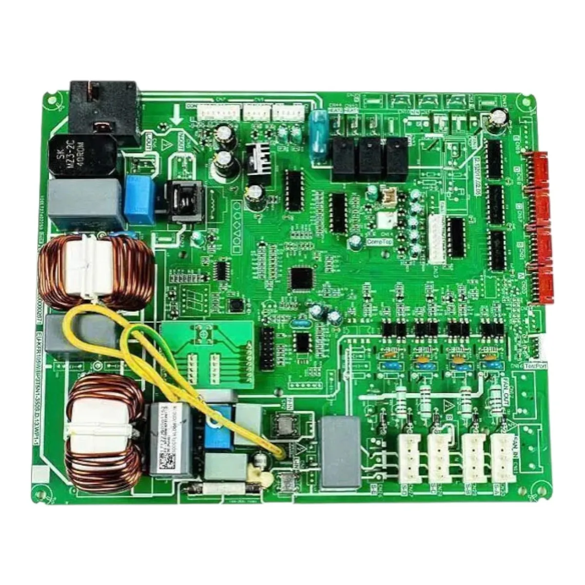Placa de controle principal condensador multisplit inverter 36000 (220 V) Midea 17122300001152