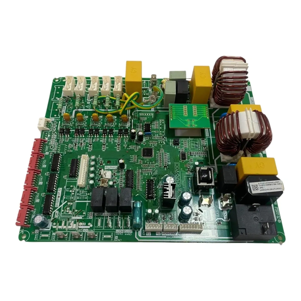 Placa de controle principal condensador multisplit inverter 42000 (220 V) Midea 17122300001093