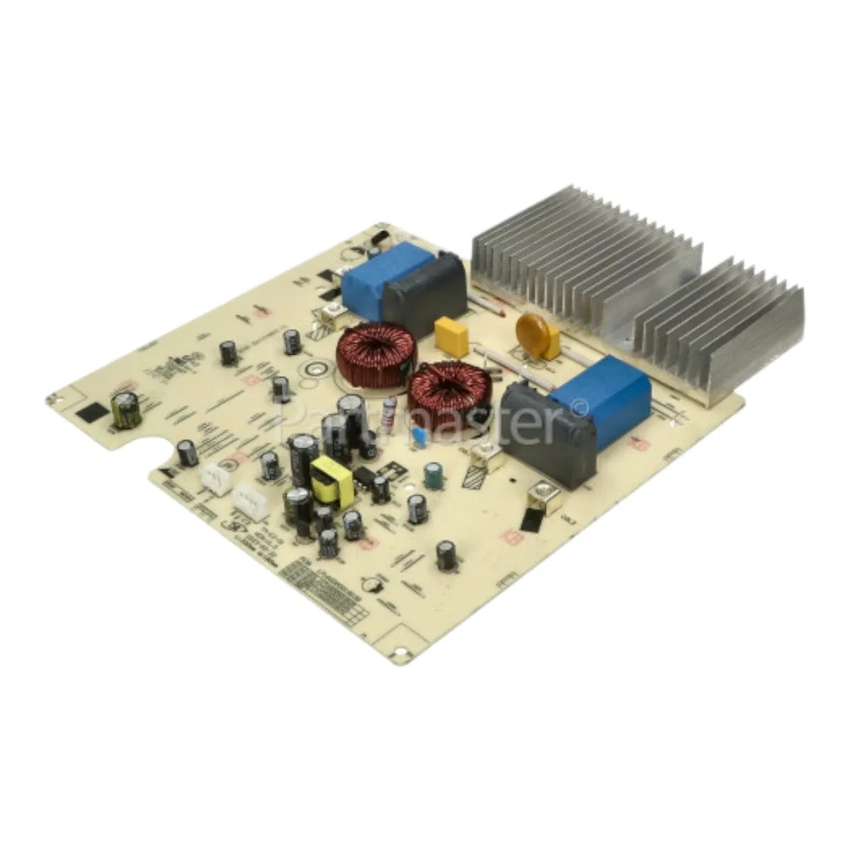 Placa de controle principal esquerda cooktop 4 bocas (220 V) Midea 17166000018036