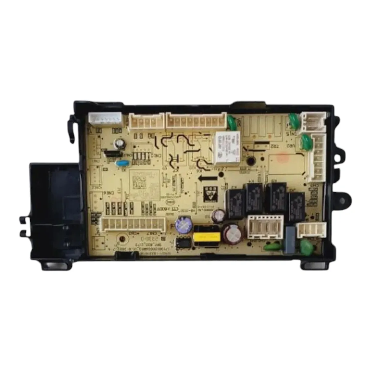 Placa de Controle Principal MF200D Lava e Seca 220V 17138100024203 Midea