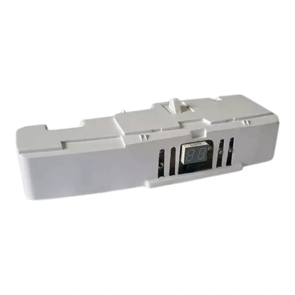 Placa Display Interface Geladeira 127V / 220V W10163008 326063287 Brastemp Consul