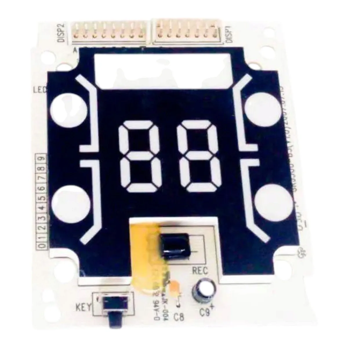Placa Display Receptora D5003C GWC GWH 09 12 30565002 Gree