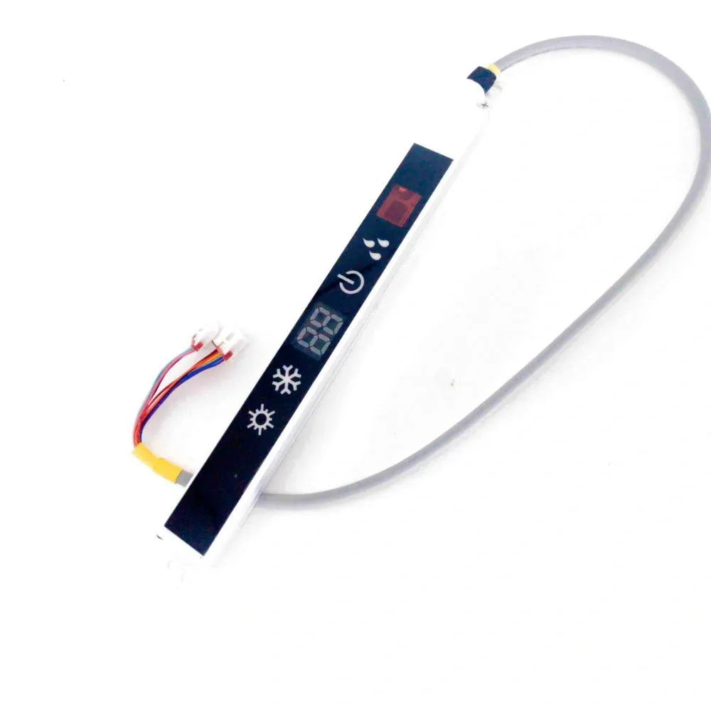 Placa Display Receptora D5183 30565007 Gree