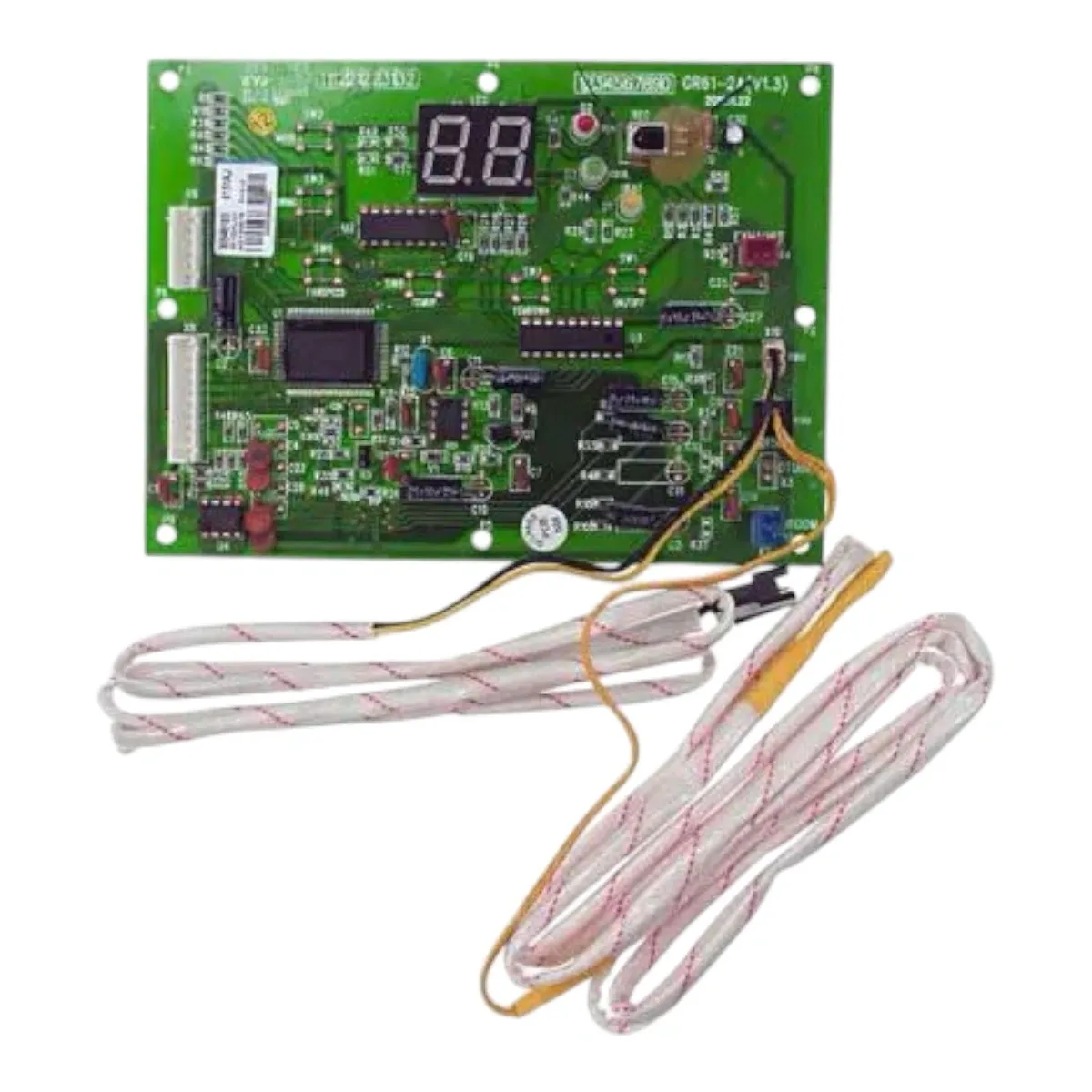 Placa Display Receptora GST L - XSB6151AJ 30546103 Gree
