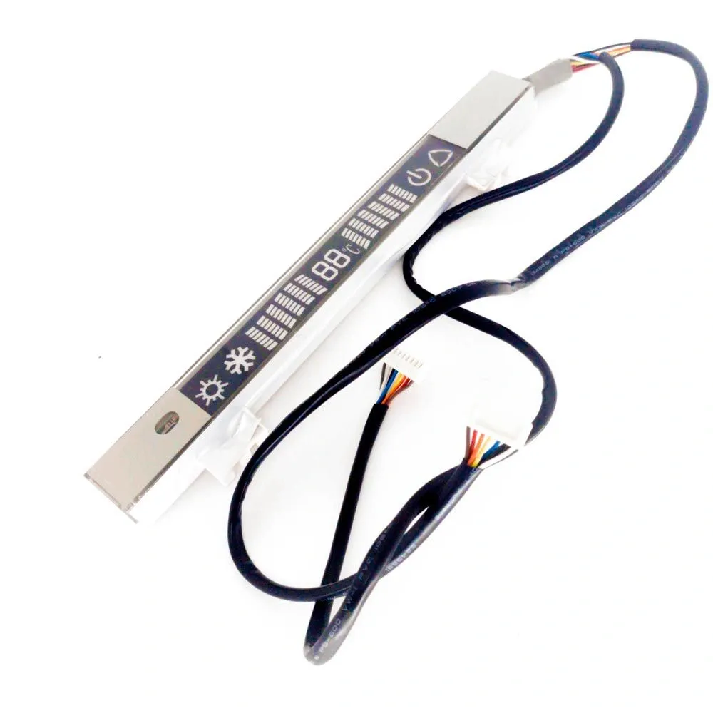 Placa Display Receptora GSW 18 L B R B 30545203 Gree