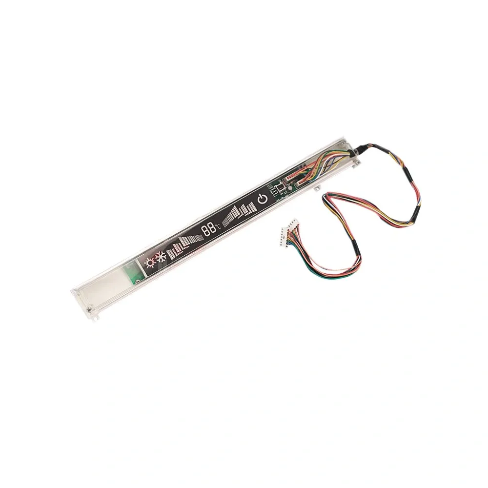 Placa Display Receptora GSW 9 12 L R B C D 30545201 Gree