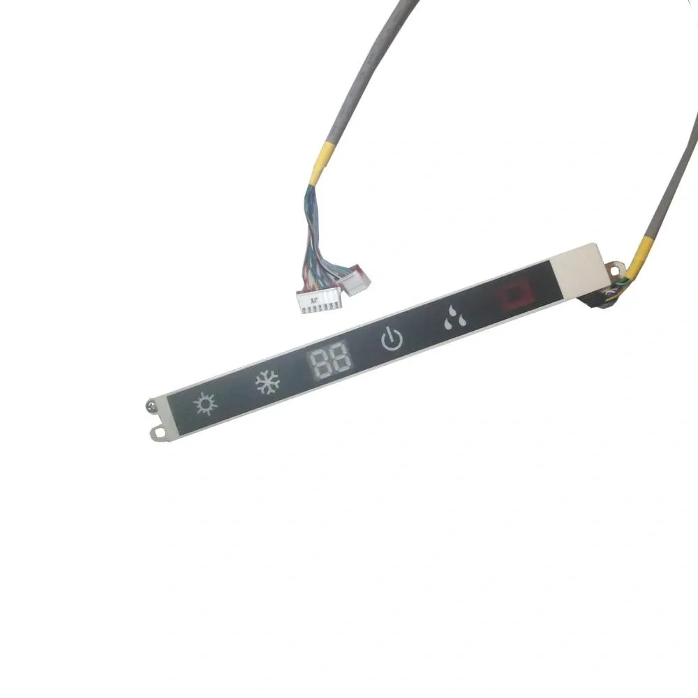 Placa Display Receptora JBB533B GWC GWH N07D N09D 30545016 Gree