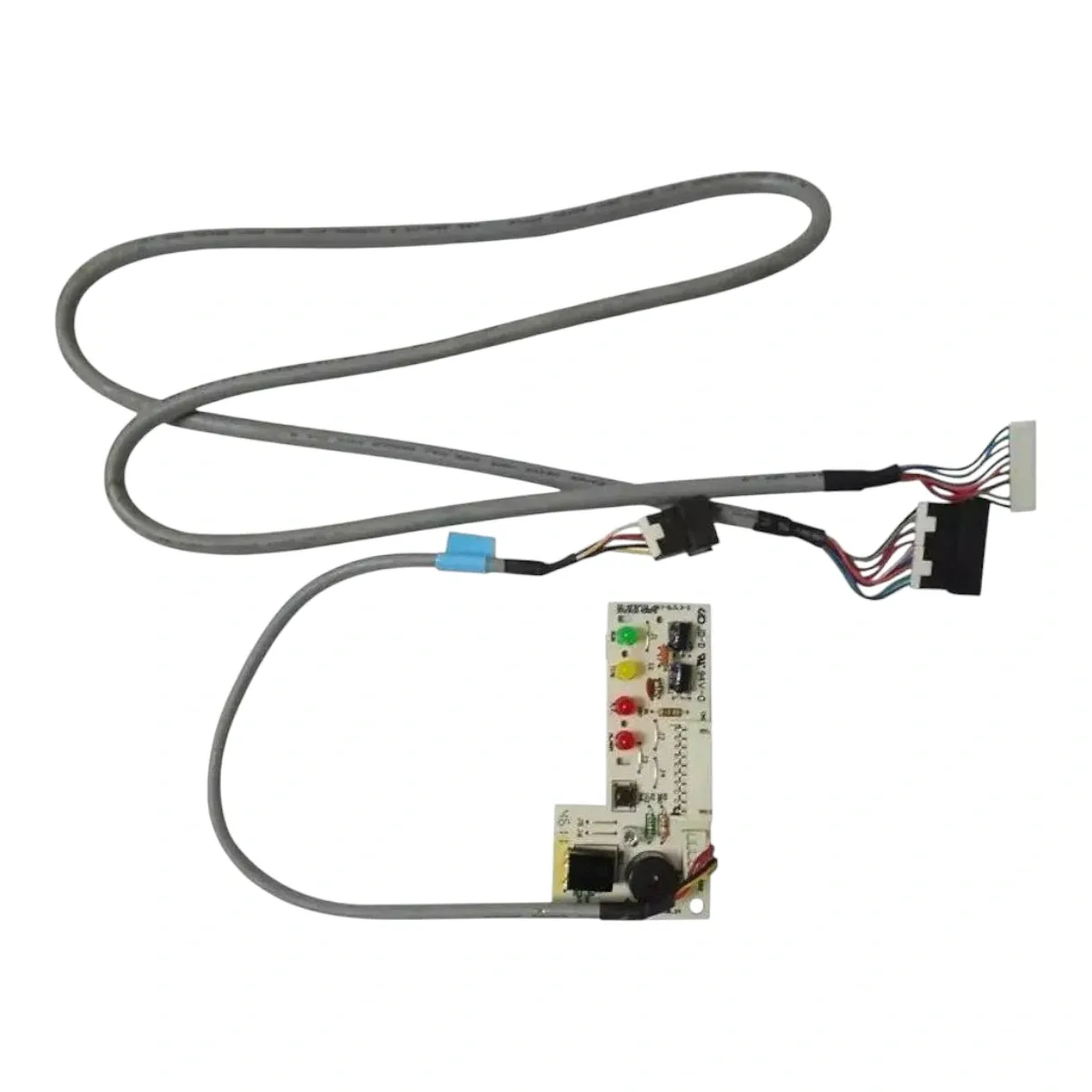 Placa Eletônica Display Piso Teto 18k 36k 201344290039 Midea Springer Carrier