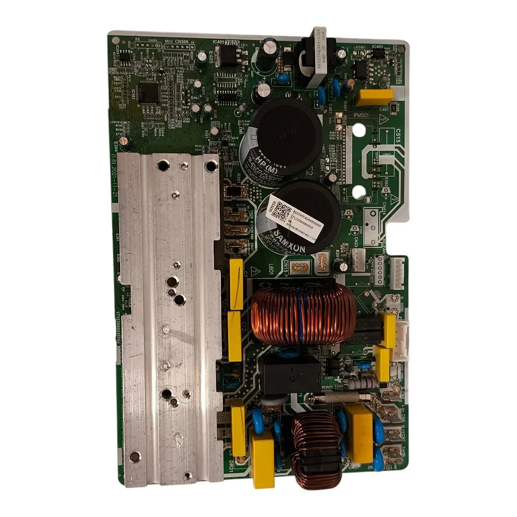 Placa Eletrônica 18K CO (17122000060959) 79037273 Carrier