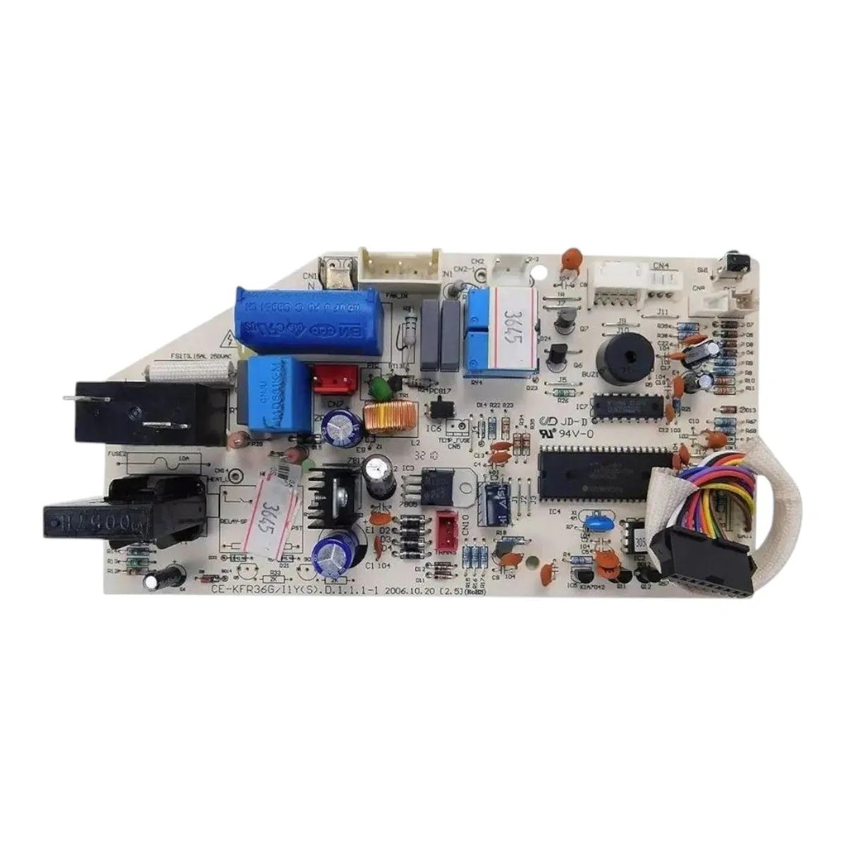 Placa Eletrônica 830203004 Springer Carrier