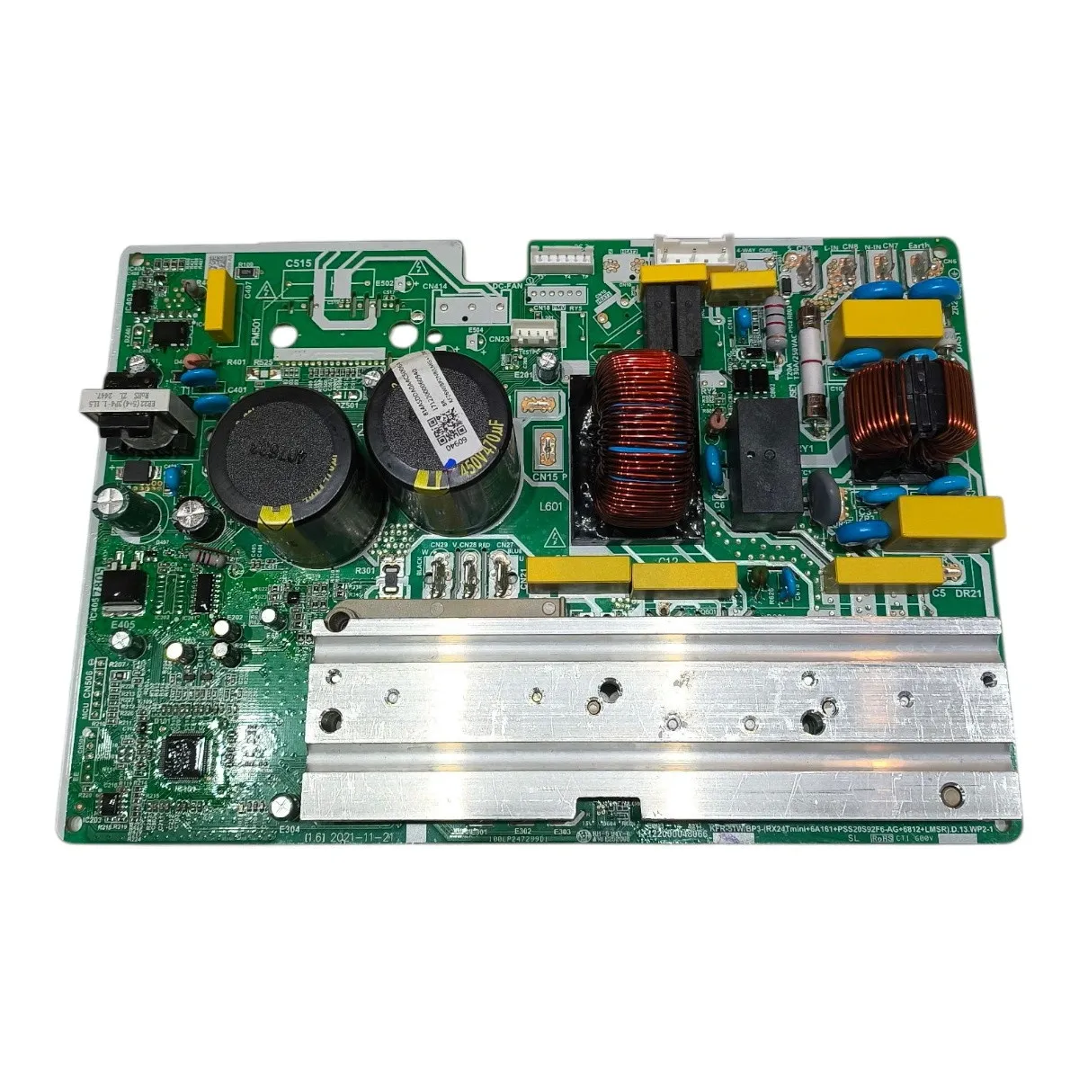 Placa Eletrônica 9K CO (17122000060940) 79037270 Springer Carrier