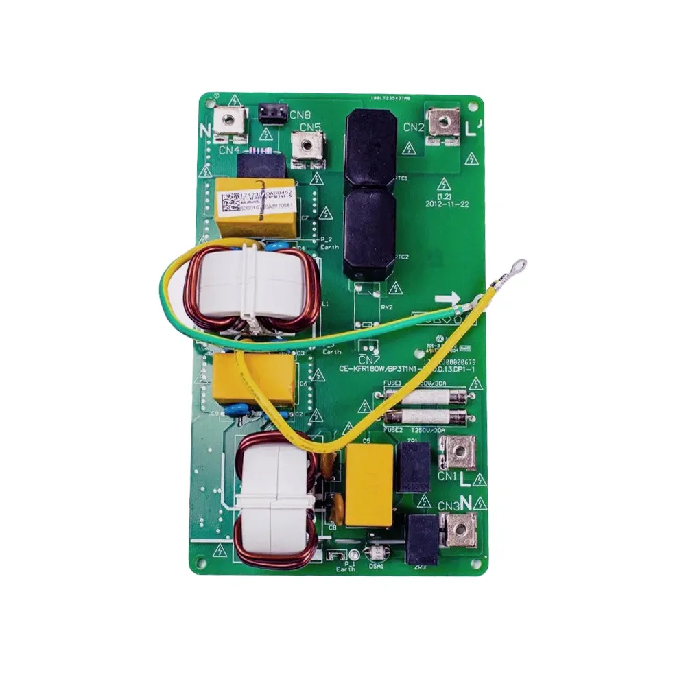 Placa Eletrônica Alimentação Inverter 60000 Btus 17123000A00452 Carrier