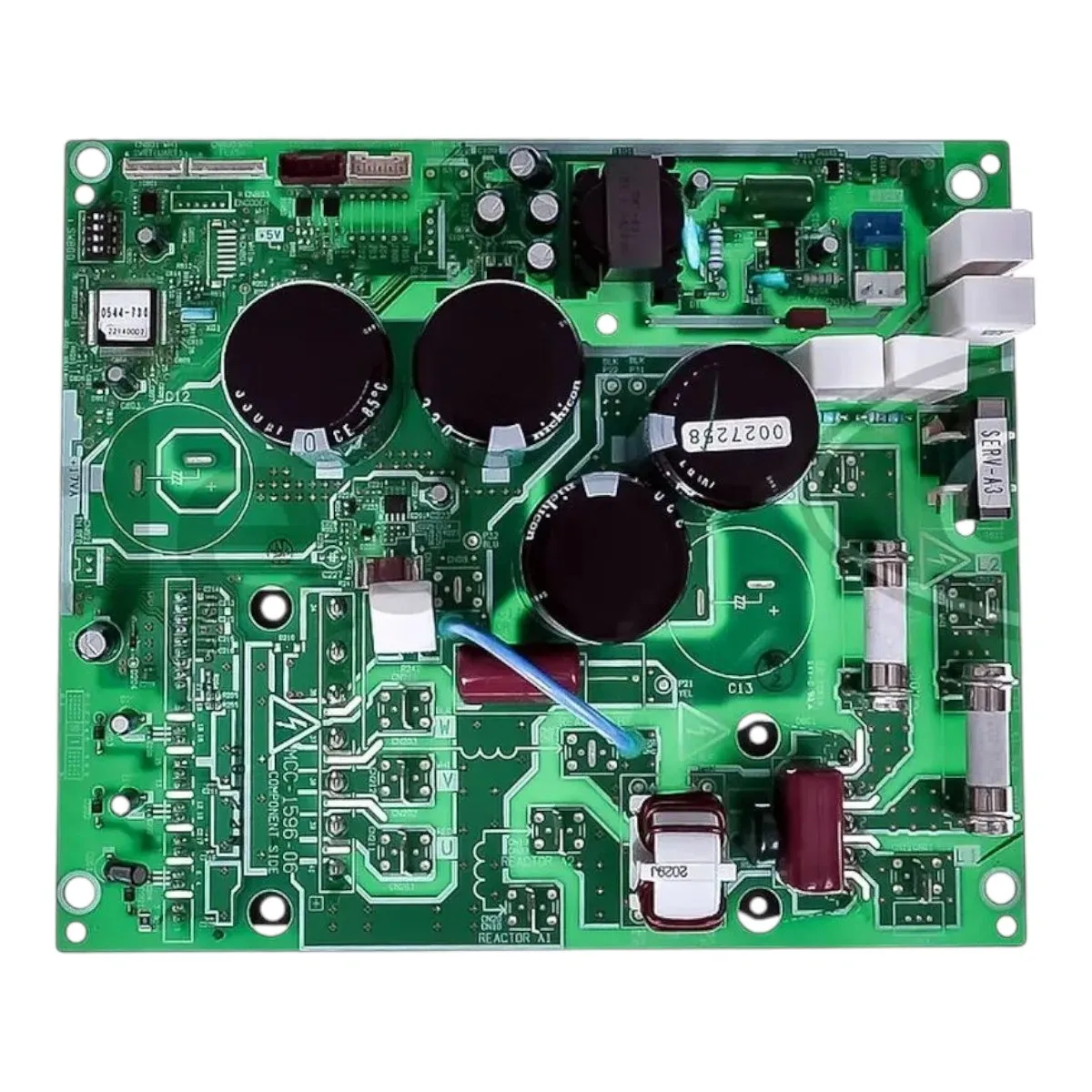 Placa Eletrônica Compressor MCC1596 4316V441 VRF Toshiba