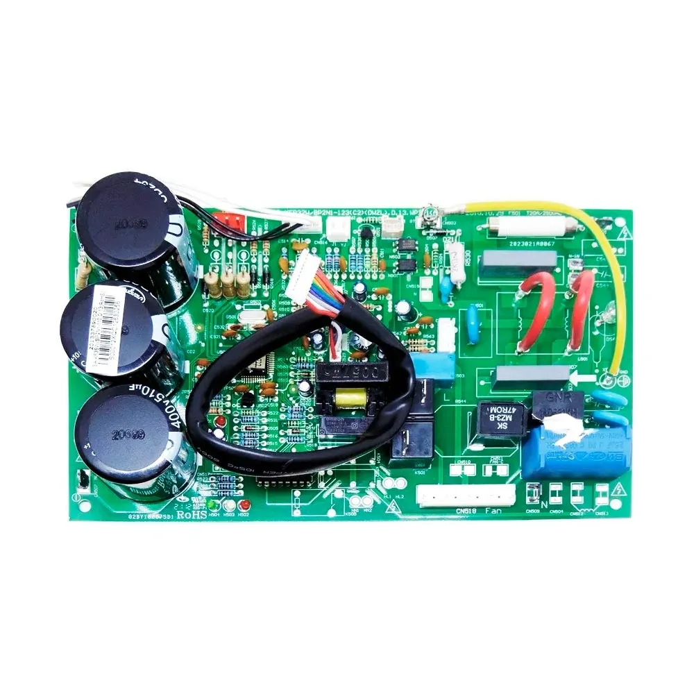 Placa Eletrônica Cond. 12k 38LVCA012515MC 38LVCB012515MC 201337590020 Carrier