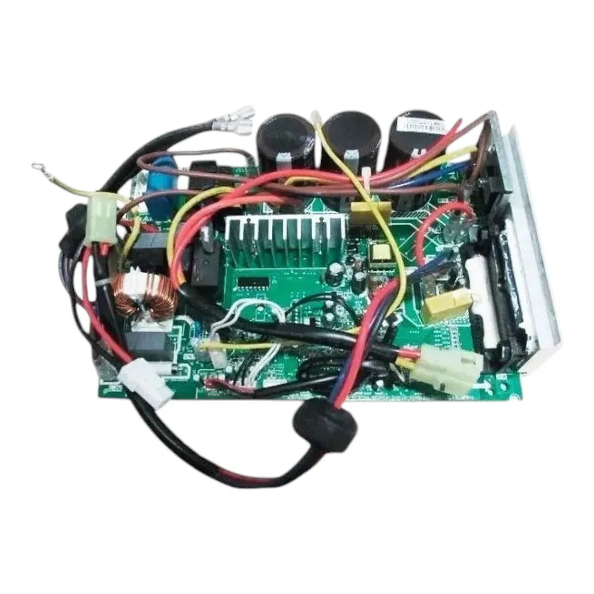 Placa Eletrônica Cond. 22K 38LVQA022515MC 38LVQB022515MC 22000 Btus 201338090033 Carrier