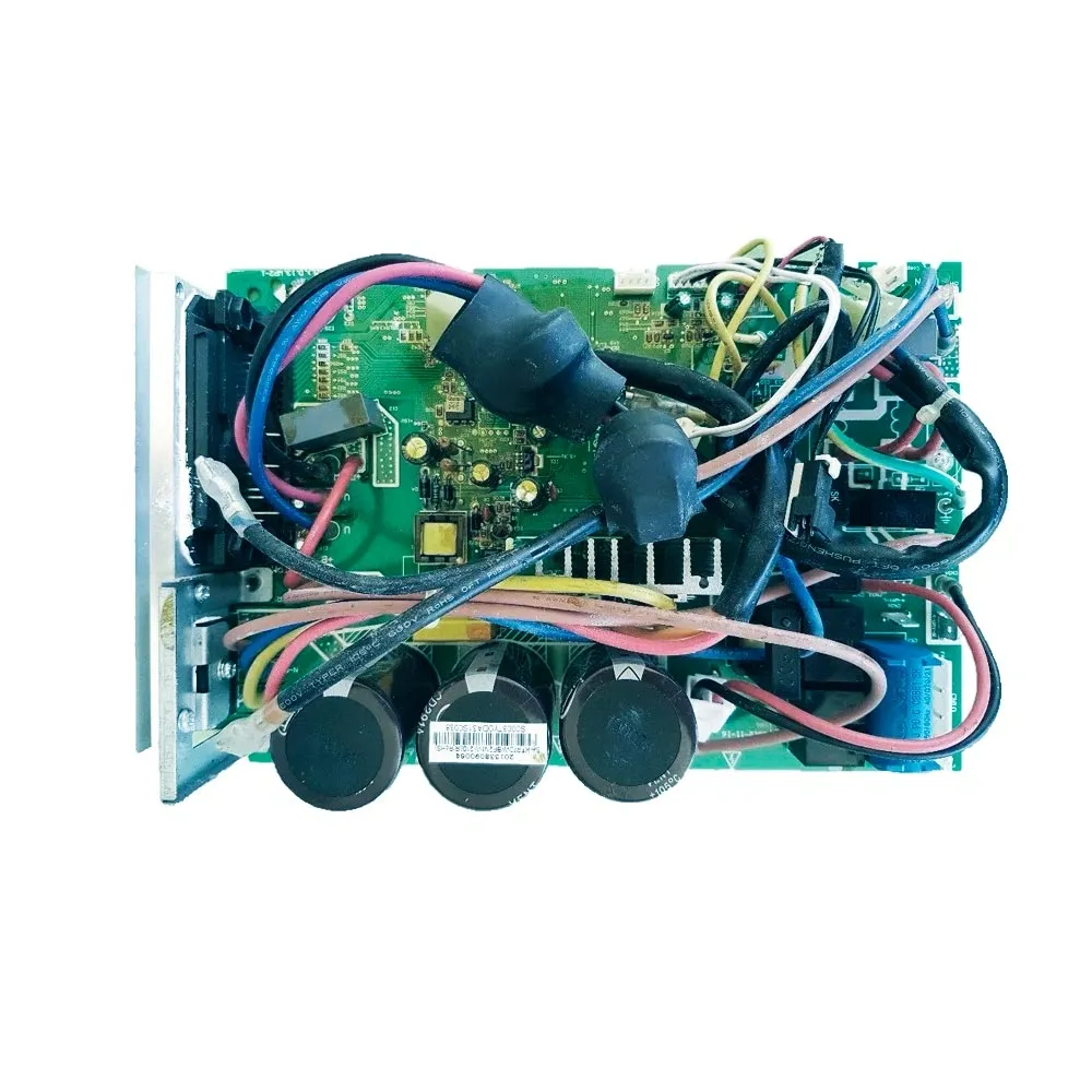 Placa Eletrônica Cond. 22K 38LVQC22C5 38MKQA22M5 201338090064 Midea Carrier