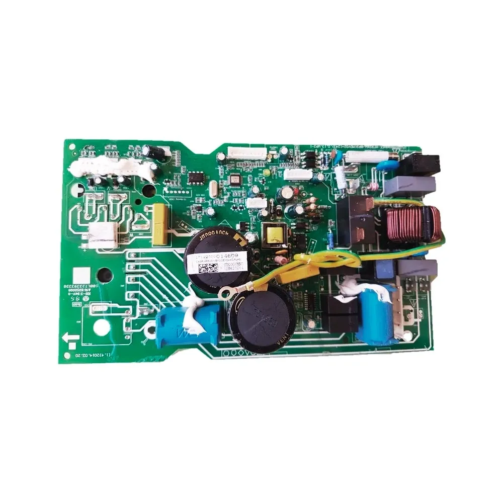Placa Eletrônica Cond. 9K 38FVQA09C5 38VFQA09M5 17122000014609 Midea Carrier