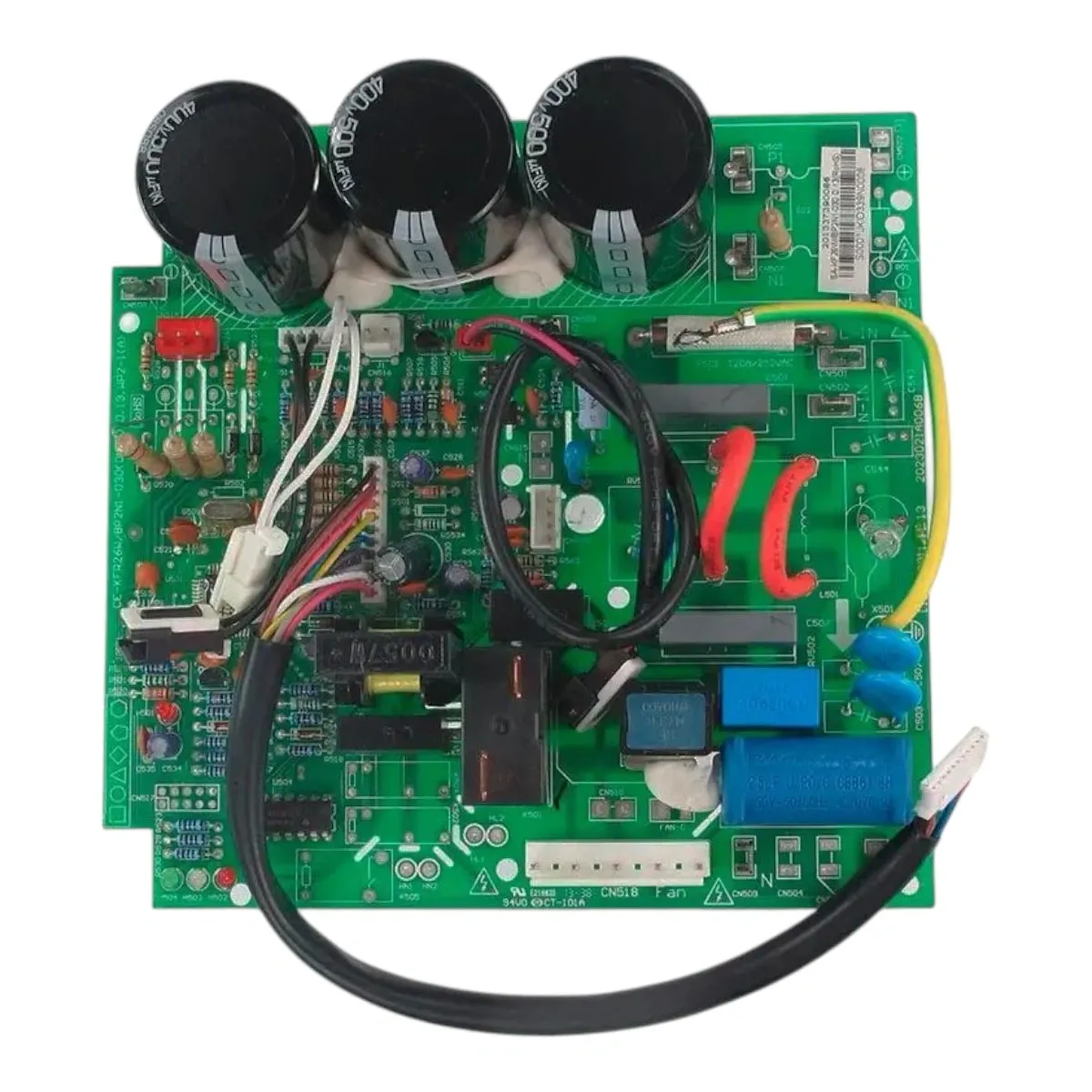 Placa Eletrônica Cond. 9K 38LVCA009515MC 38LVCB009515MC 201337390086 Carrier