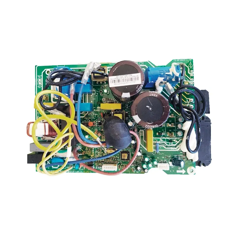 Placa Eletrônica Cond. 9K 38LVCC09C5 38MKCA09M5 201337390155 Midea Carrier (DESCONTINUADA)