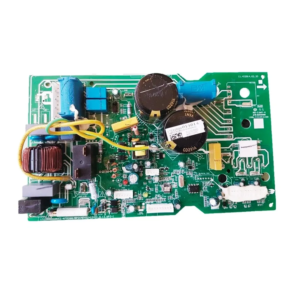 Placa Eletrônica Condensadora 12K 17122000014614 Midea (DESCONTINUADA)