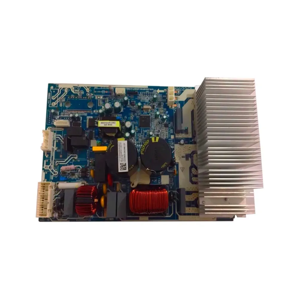 Placa Eletrônica Condensadora 12K 38MBCA12M5 17122000024927 Midea
