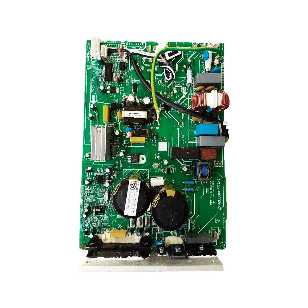 Placa Eletrônica Condensadora 18K 17122000015767 Midea