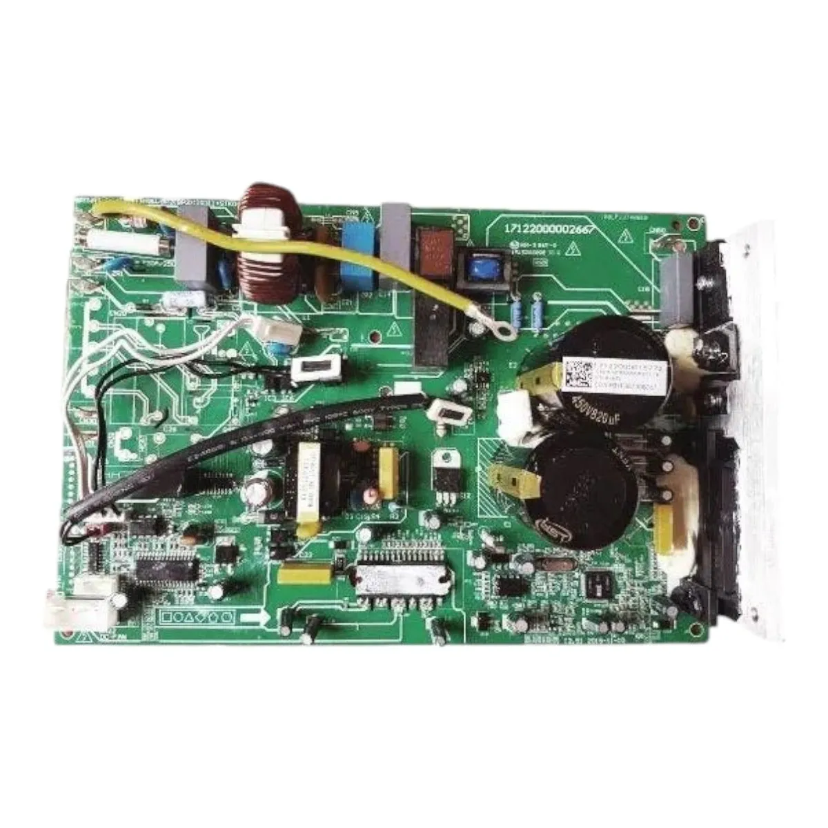 Placa Eletrônica Condensadora 18K 17122000015772 Midea Carrier
