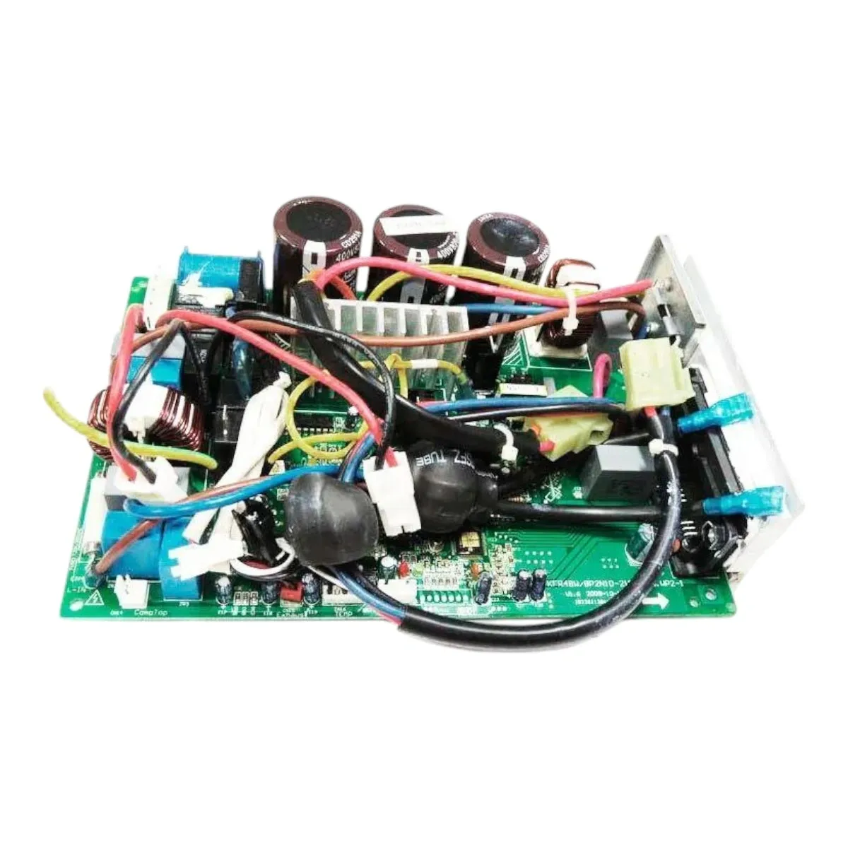 Placa Eletrônica Condensadora 18K 38LV 018515MC 201337790035 Carrier