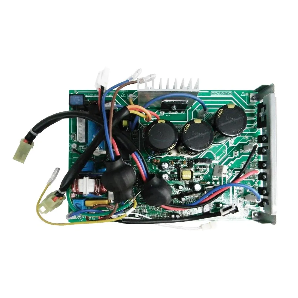 Placa Eletrônica Condensadora 18k Q/F Inverter 201337790066 Midea Carrier