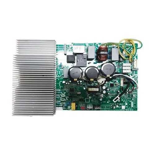 Placa Eletrônica Condensadora 22K Btus 17122000015717 Midea Carrier