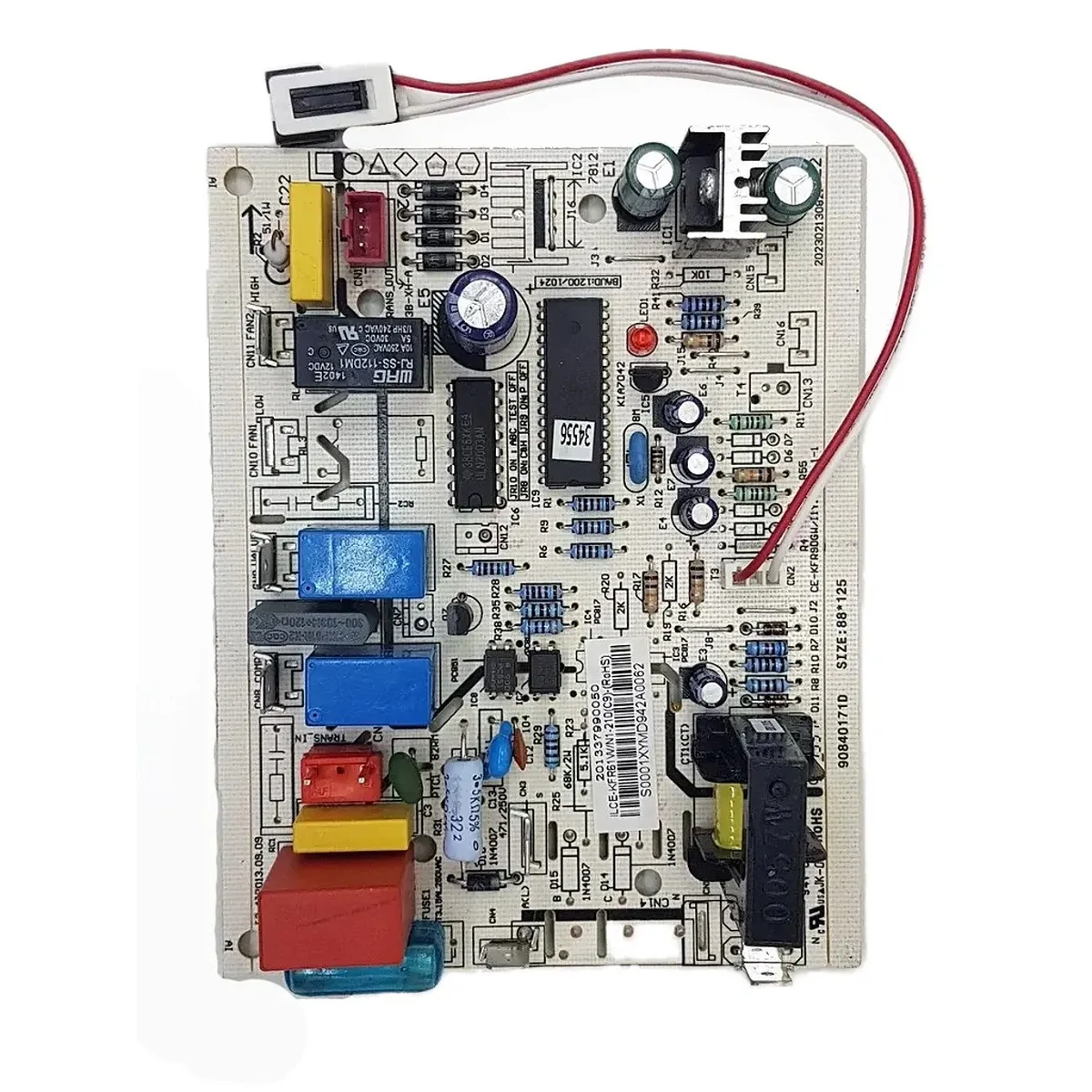 Placa Eletrônica Condensadora 24K 201337990050 Midea Comfee