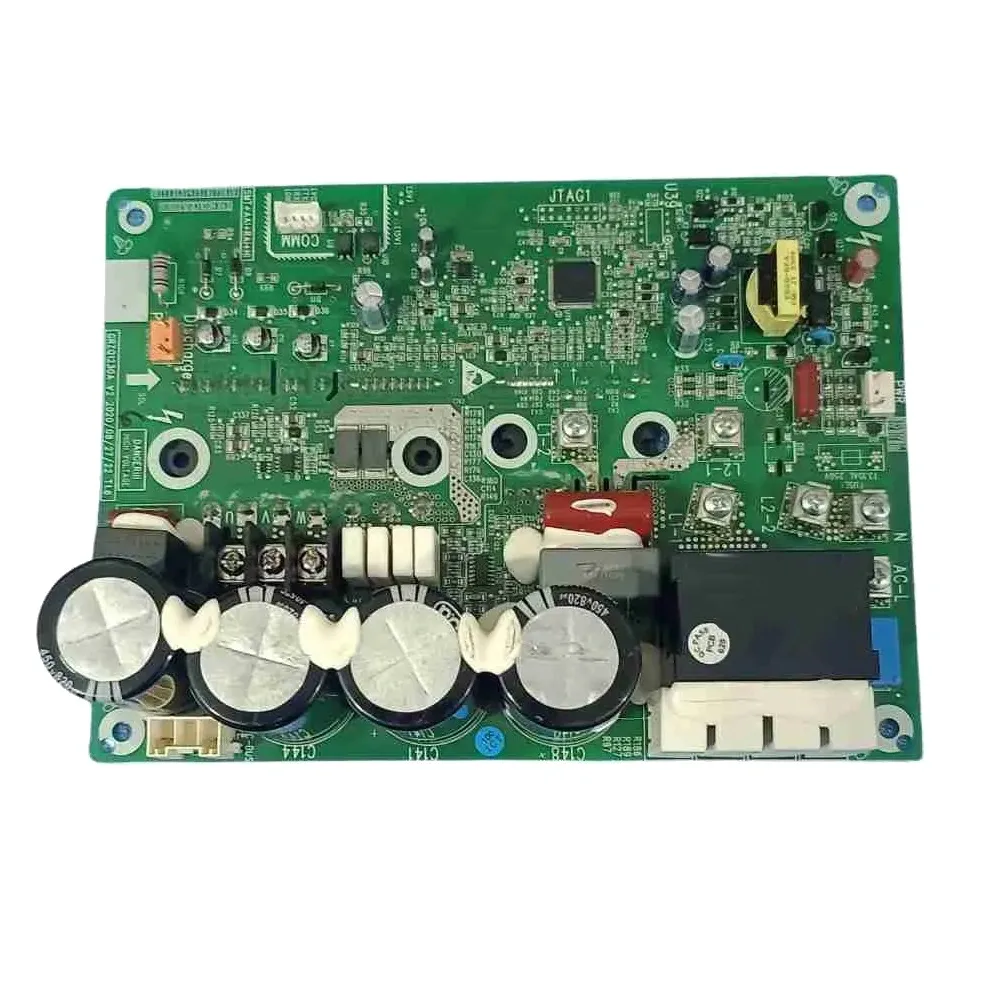 Placa Eletrônica Condensadora 300027060032 Gree