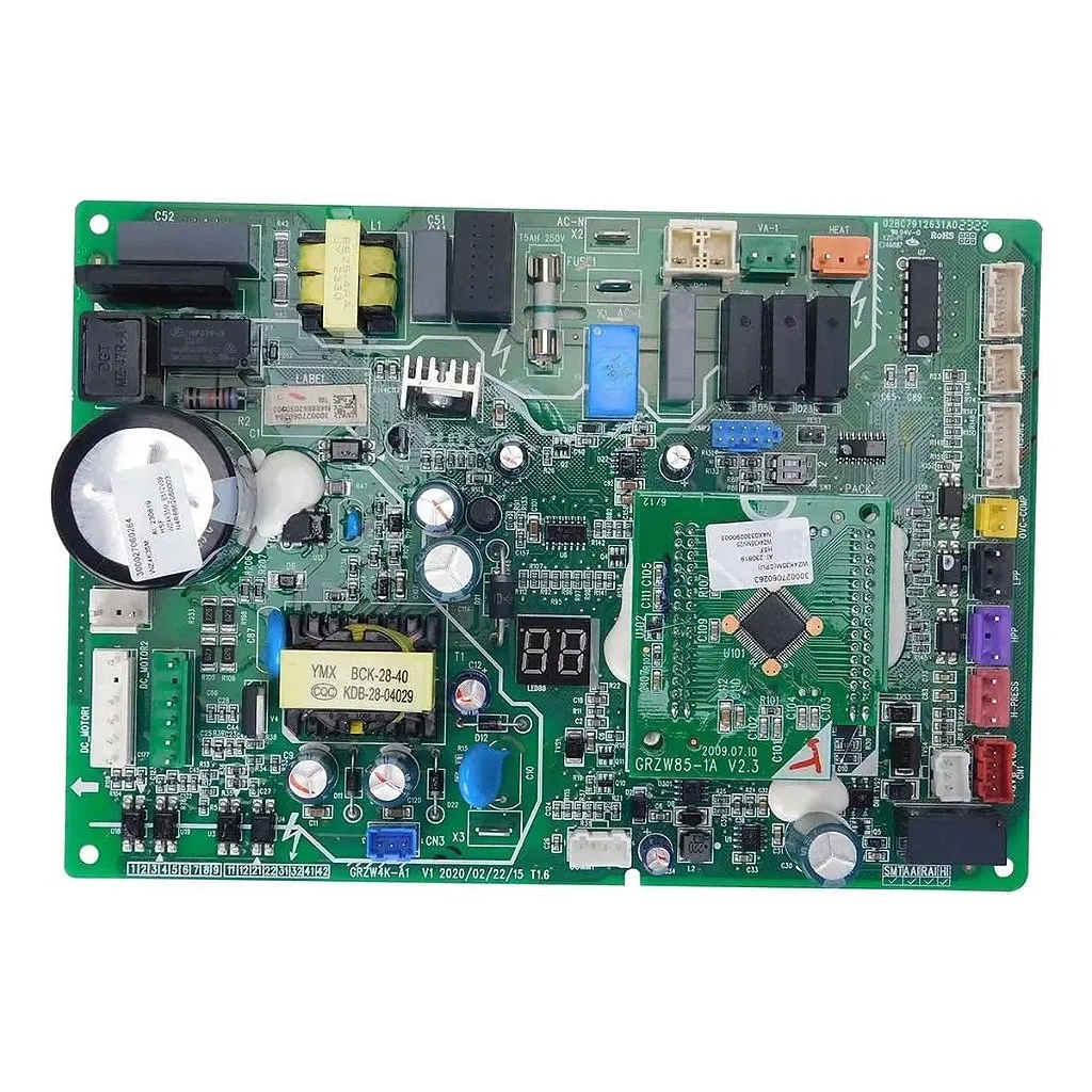 Placa Eletrônica Condensadora 300027060264 Gree