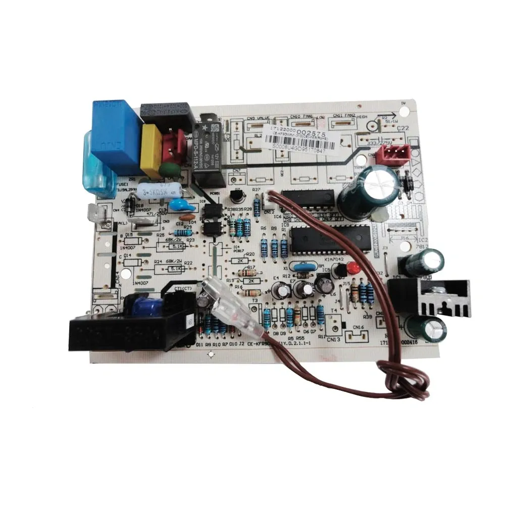 Placa Eletrônica Condensadora 30K Só frio 17122000002575 10336111807 Midea Springer Carrier (DESCONTINUADA)
