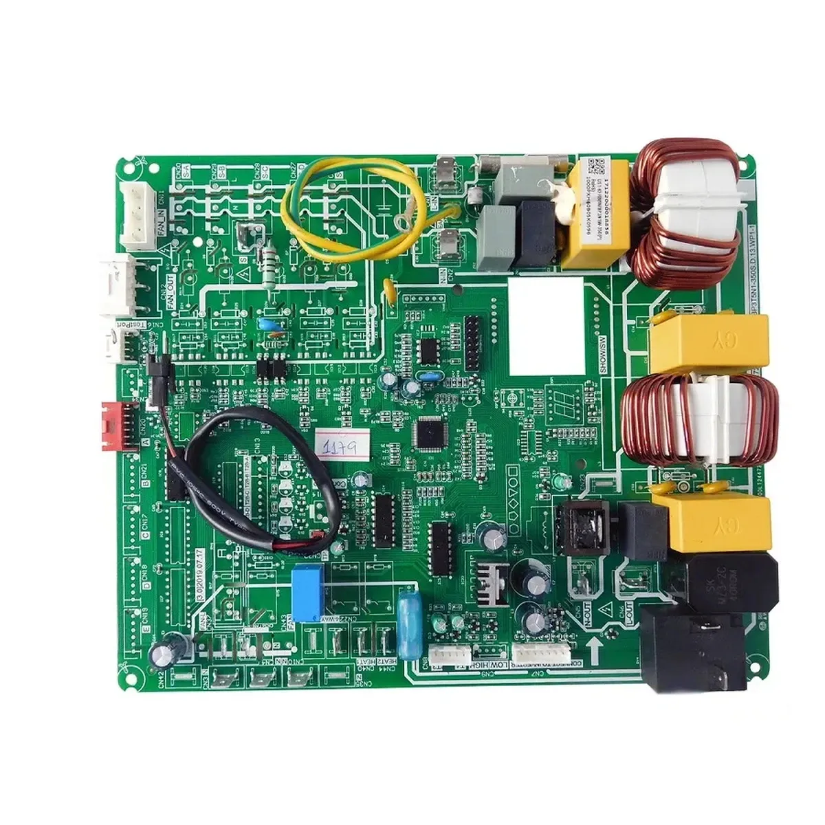 Placa Eletrônica Condensadora 33K 17122000018858 Midea Springer