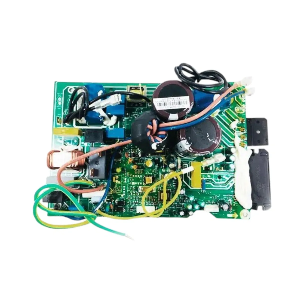 Placa Eletrônica Condensadora 9K 12K 201337390164 Midea Carrier (DESCONTINUADA)