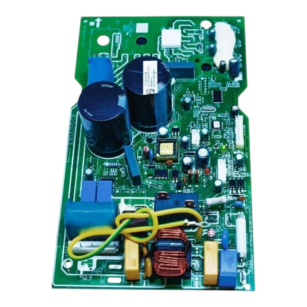 Placa Eletrônica Condensadora 9K 38FVCA09C5 38VFCA09M5 17122000014604 Midea (DESCONTINUADA)